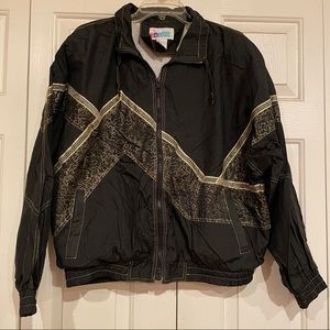 G4000 Vintage Lightweight Windbreaker Jacket